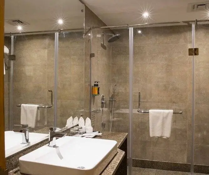 اتاق لوکس, Regenta Central Cassia Zirakpur Chandigarh