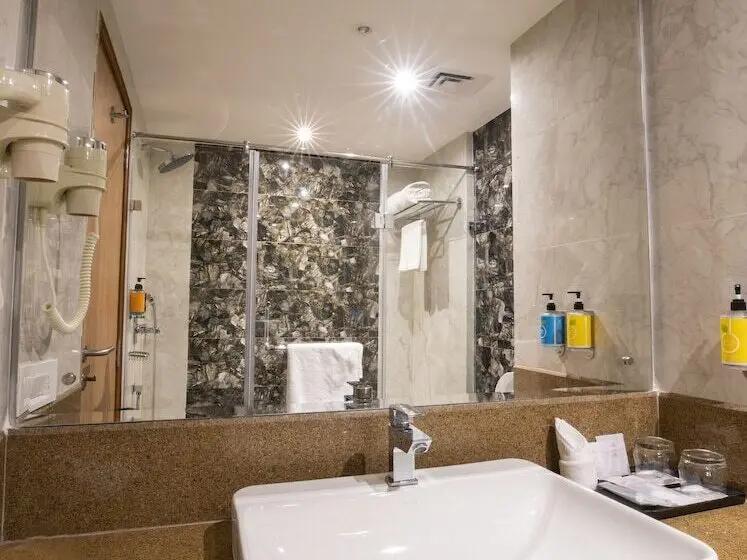 اتاق لوکس, Regenta Central Cassia Zirakpur Chandigarh