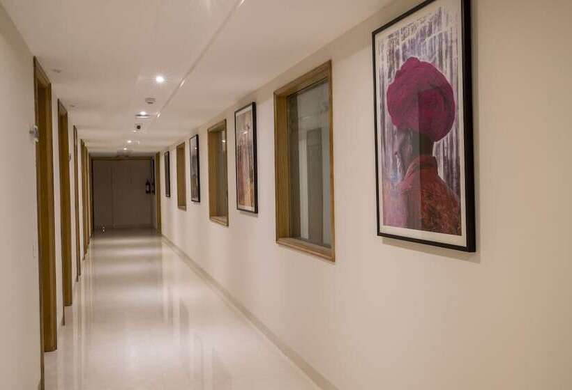 اتاق لوکس, Regenta Central Cassia Zirakpur Chandigarh