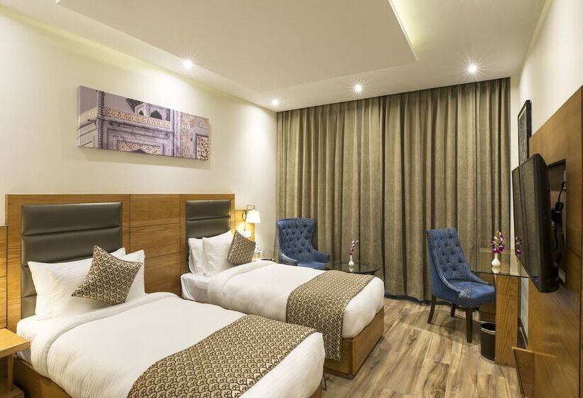 اتاق لوکس, Regenta Central Cassia Zirakpur Chandigarh