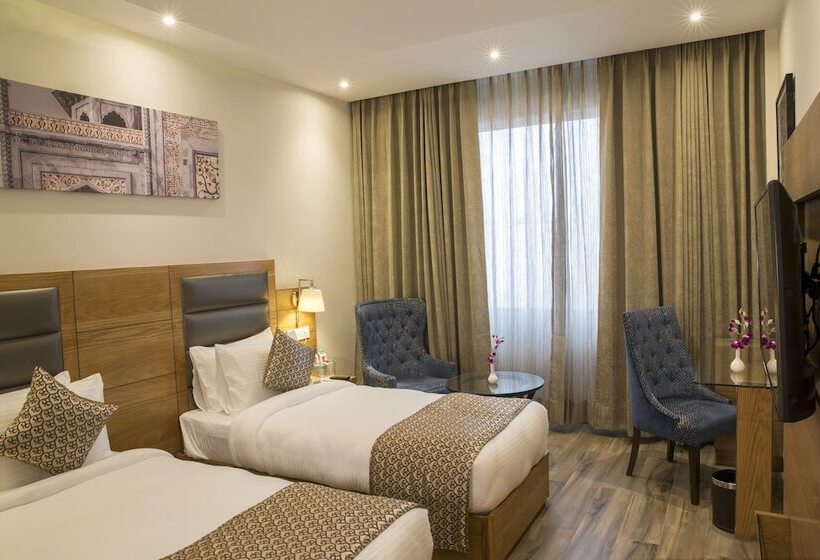 اتاق لوکس, Regenta Central Cassia Zirakpur Chandigarh