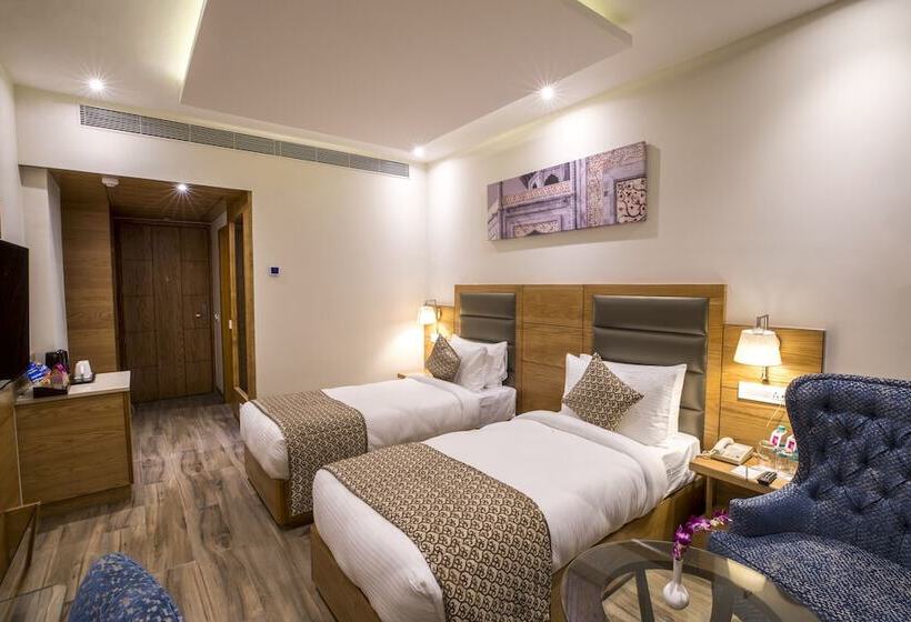 اتاق لوکس, Regenta Central Cassia Zirakpur Chandigarh