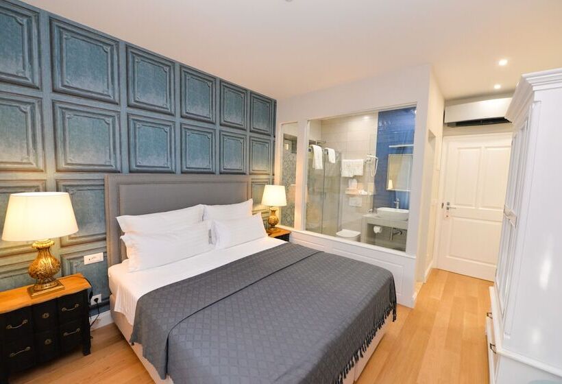 اتاق استاندارد, The Duke Luxury Rooms