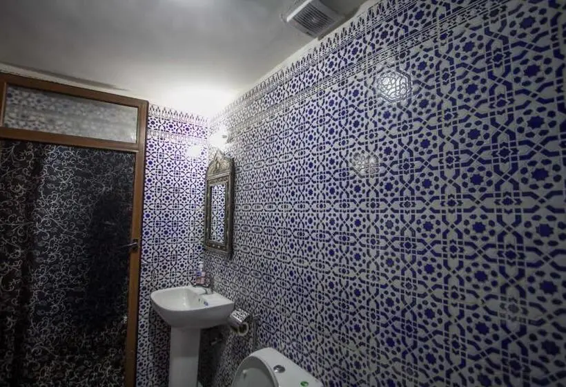 اتاق لوکس, Dar Milouda Rcif