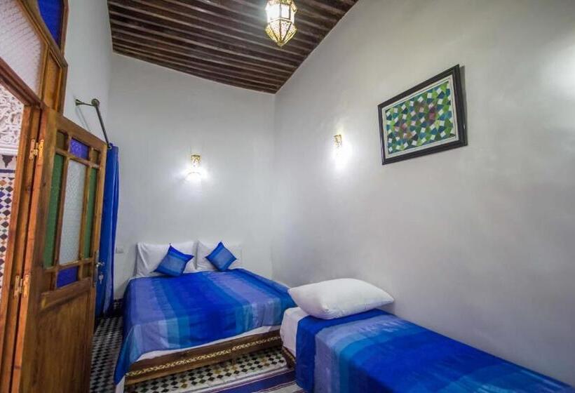 标准三人间, Dar Milouda Rcif