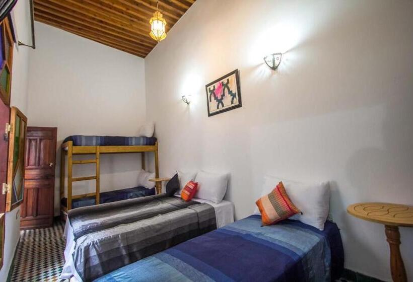 家庭间, Dar Milouda Rcif