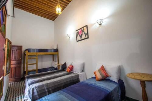 家庭间, Dar Milouda Rcif