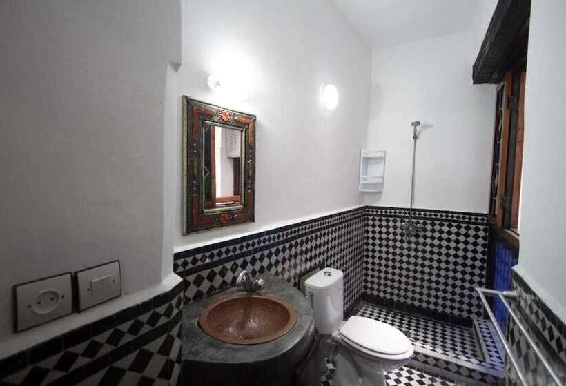 家庭间, Dar Milouda Rcif