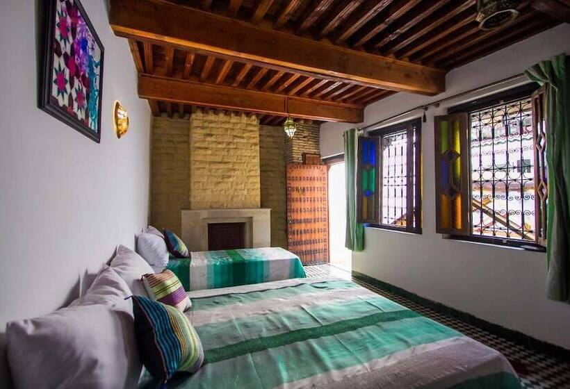 家庭间, Dar Milouda Rcif