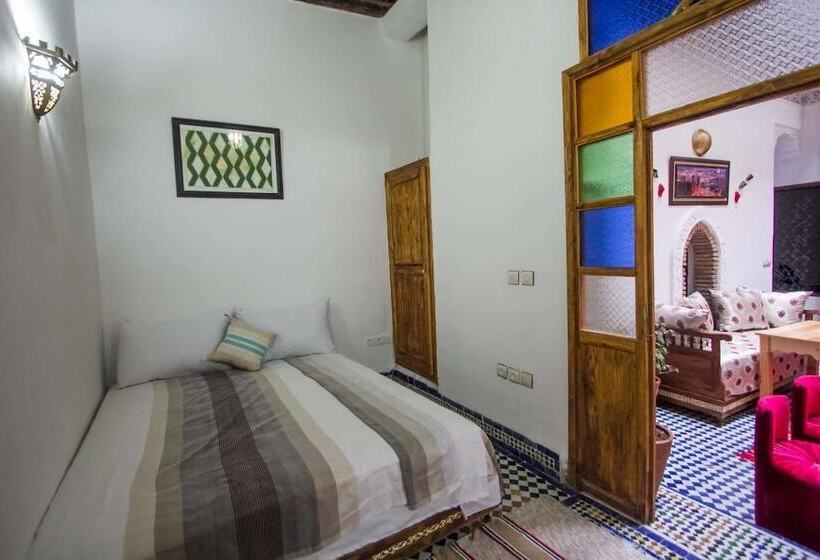 豪华房间, Dar Milouda Rcif