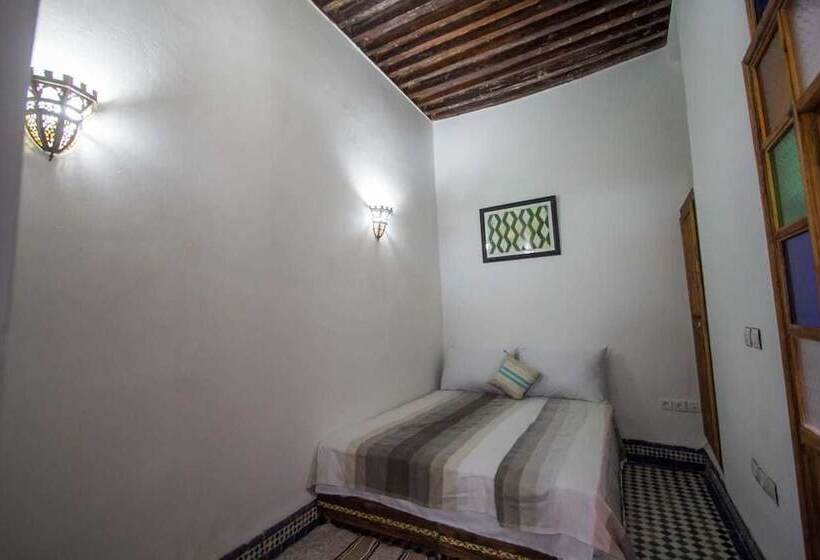 اتاق لوکس, Dar Milouda Rcif