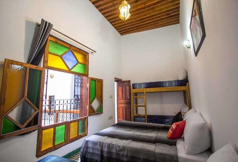 家庭间, Dar Milouda Rcif