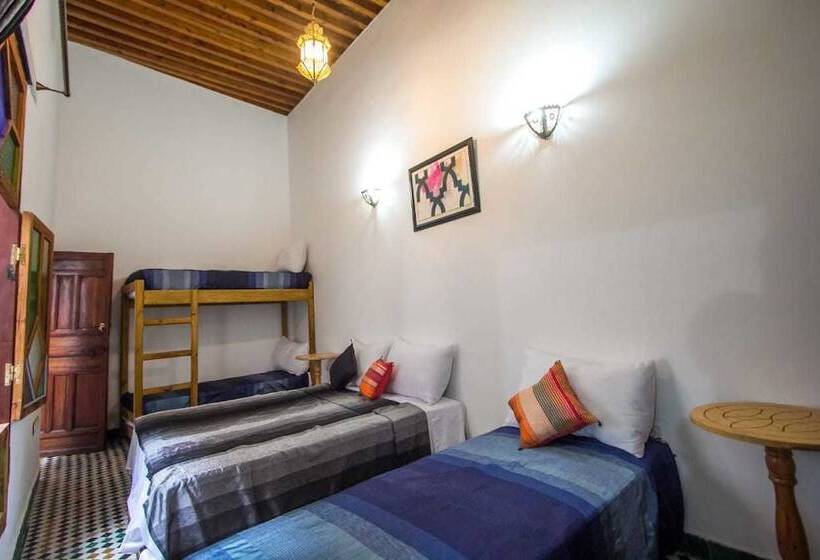 家庭间, Dar Milouda Rcif