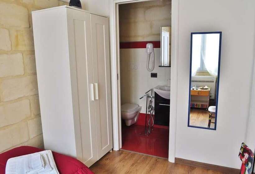 اتاق استاندارد یک نفره, B&b Lecce Holidays