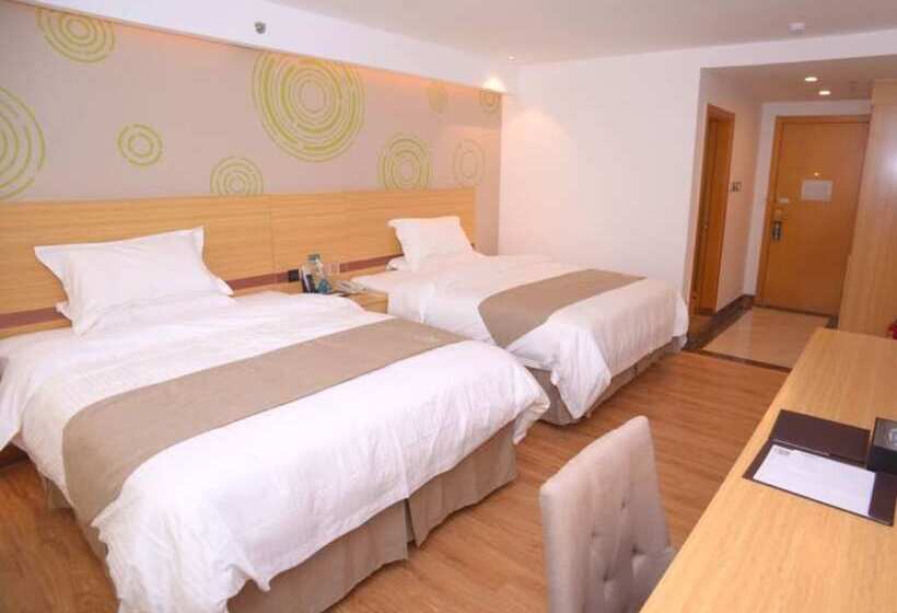 Номер Superior, Greentree Inn Zhongshan West District Fuhua Road