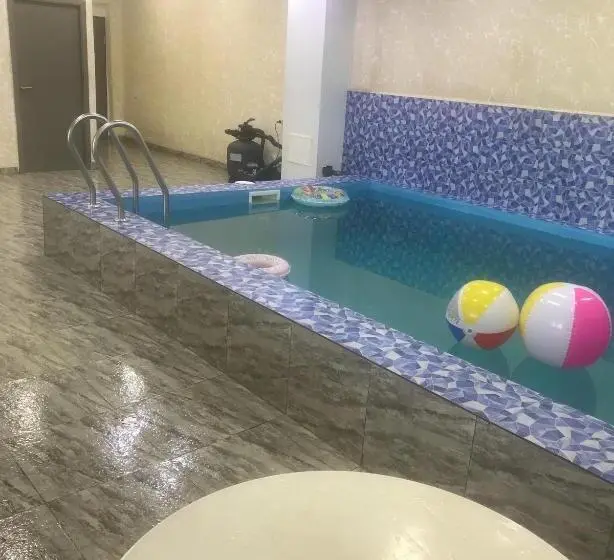Standard Kolmen Hengen Huone, Hayq Hotel Dilijan