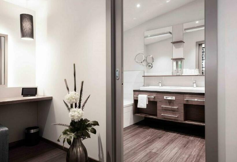 غرفة قياسية, Nuhr Medical   Hotel & Restaurant