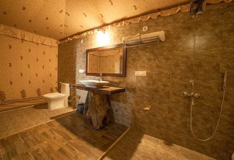 Номер бизнес-класса, Shivoham Yoga Retreats