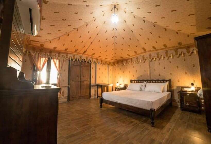 Номер бизнес-класса, Shivoham Yoga Retreats