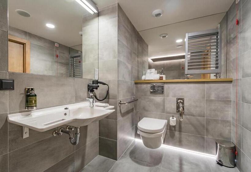 اتاق استاندارد یک نفره, Szczawnica Park Resort & Spa