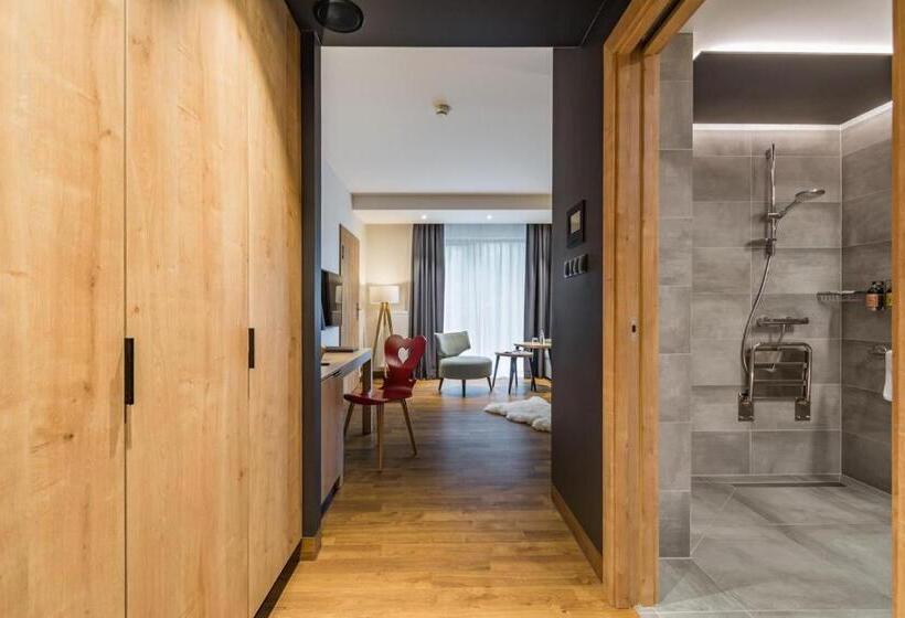 اتاق استاندارد یک نفره, Szczawnica Park Resort & Spa