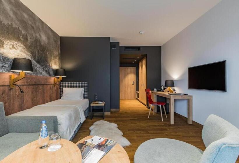 اتاق استاندارد یک نفره, Szczawnica Park Resort & Spa