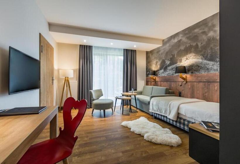 Номер Стандарт Индивидуальный, Szczawnica Park Resort & Spa