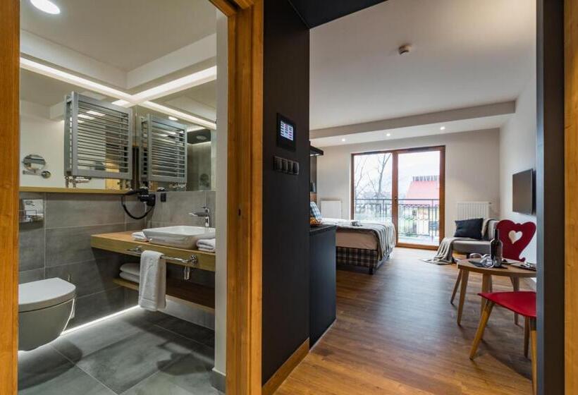 اتاق استاندارد, Szczawnica Park Resort & Spa