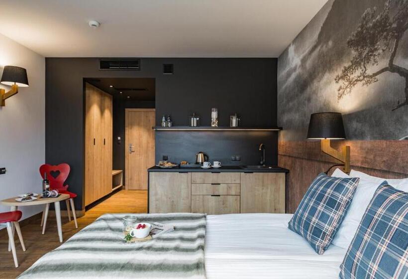 اتاق استاندارد, Szczawnica Park Resort & Spa