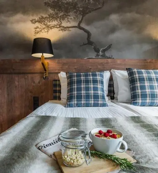 スタンダードルーム, Szczawnica Park Resort & Spa