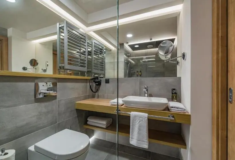スタンダードルーム, Szczawnica Park Resort & Spa