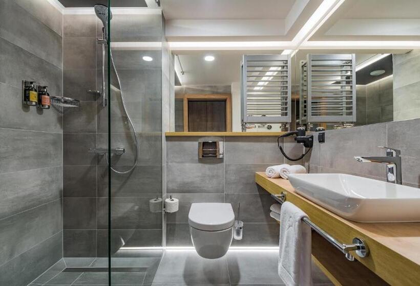 اتاق استاندارد پلاس, Szczawnica Park Resort & Spa