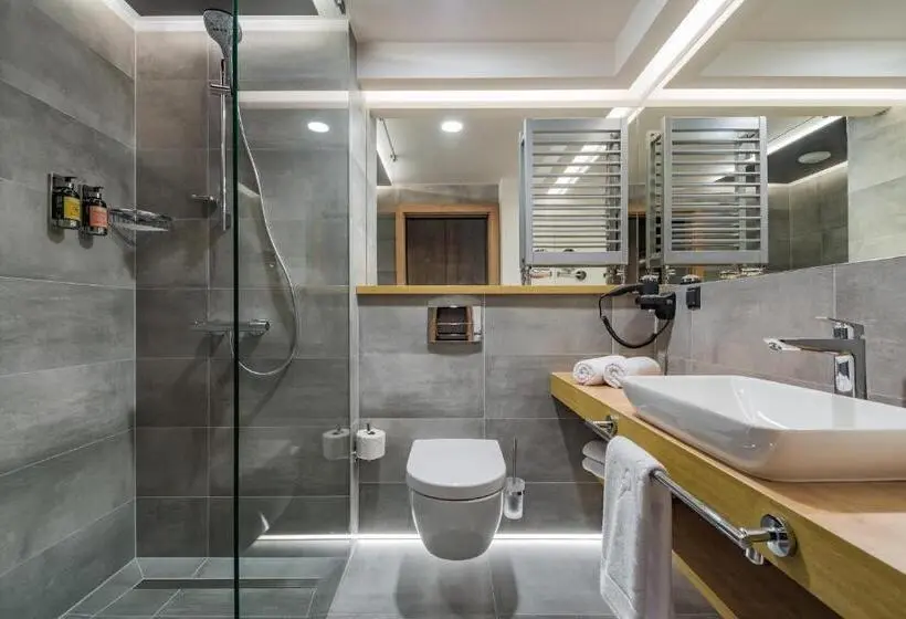 スタンダードプラスルーム, Szczawnica Park Resort & Spa