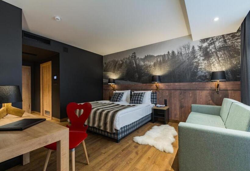 Номер Стандарт Плюс, Szczawnica Park Resort & Spa