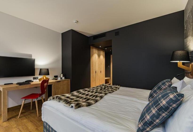 Номер Стандарт Плюс, Szczawnica Park Resort & Spa