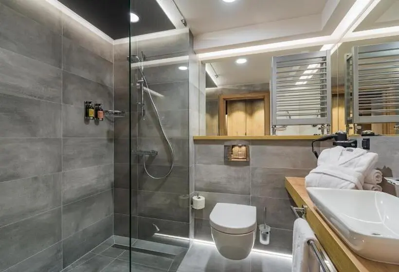 デラックスルーム, Szczawnica Park Resort & Spa