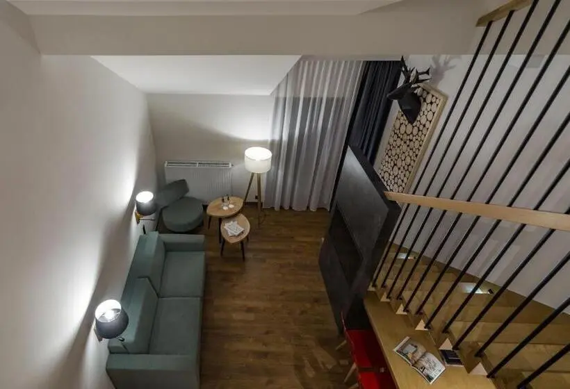 デラックスルーム, Szczawnica Park Resort & Spa