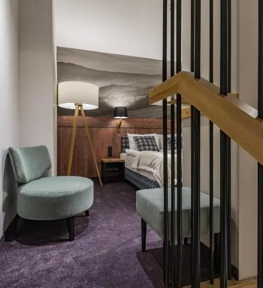 デラックスルーム, Szczawnica Park Resort & Spa