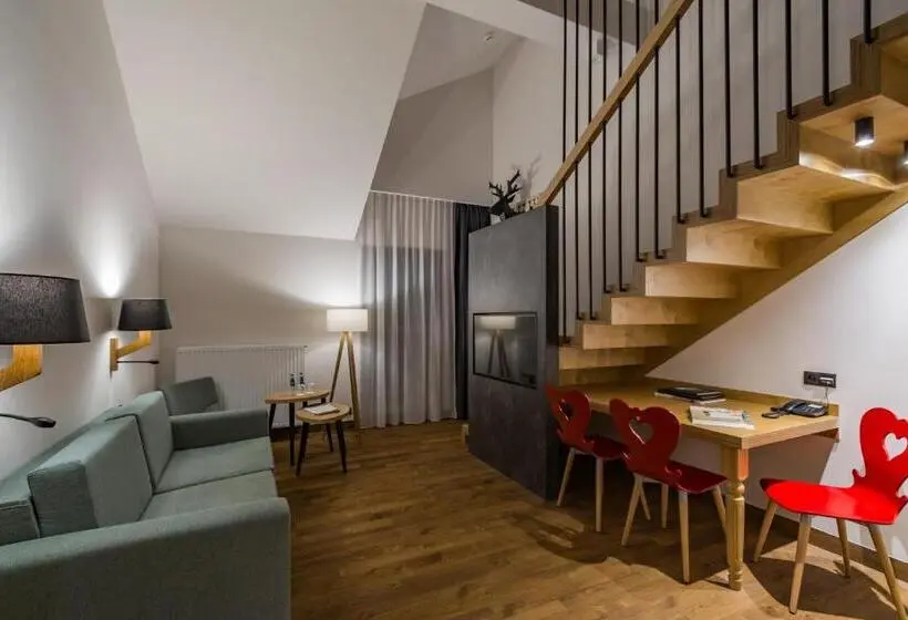 デラックスルーム, Szczawnica Park Resort & Spa
