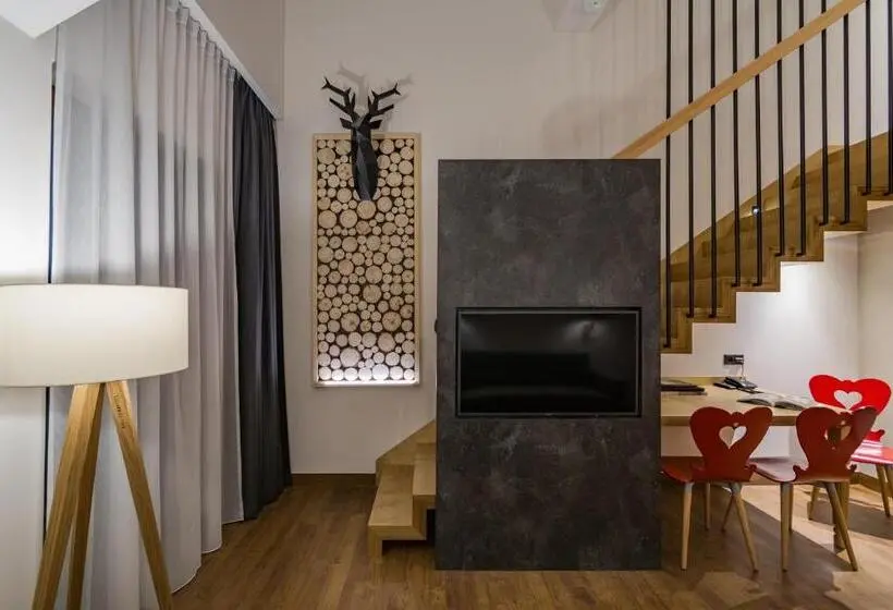 デラックスルーム, Szczawnica Park Resort & Spa