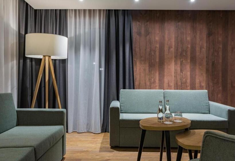 سوییت جونیور, Szczawnica Park Resort & Spa