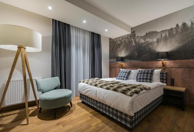 Полулюкс, Szczawnica Park Resort & Spa