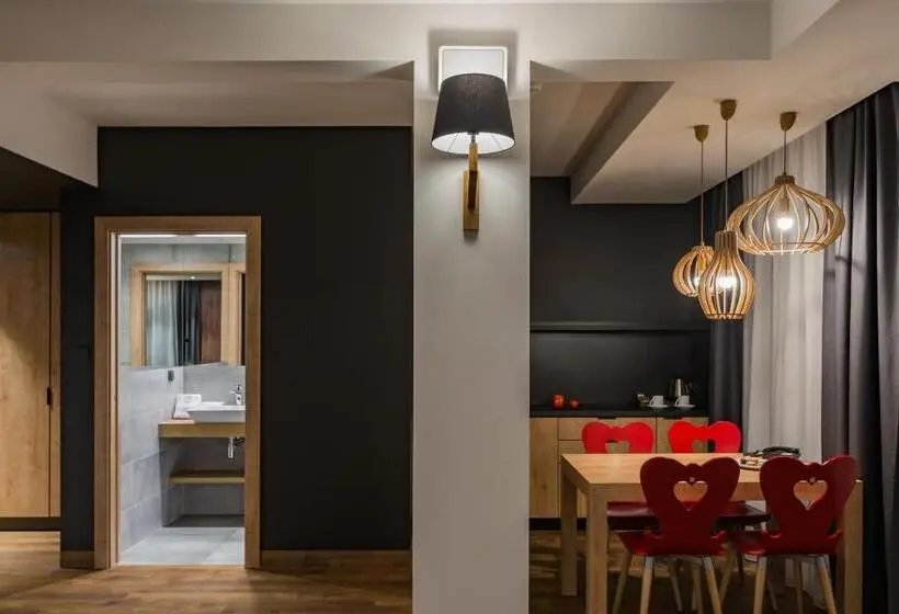 ジュニアスイート, Szczawnica Park Resort & Spa