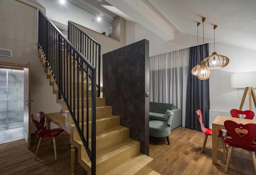 سوییت اجرایی, Szczawnica Park Resort & Spa