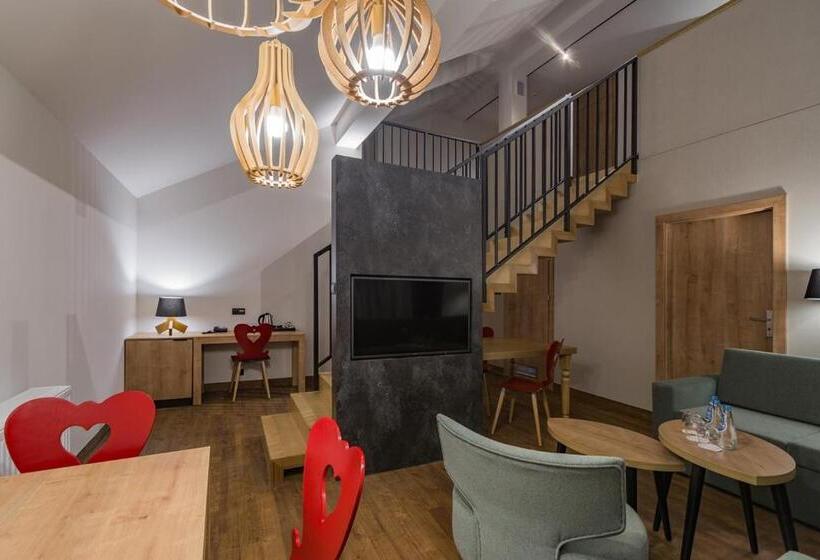 سوییت اجرایی, Szczawnica Park Resort & Spa