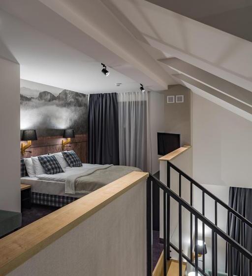 سوییت اجرایی, Szczawnica Park Resort & Spa