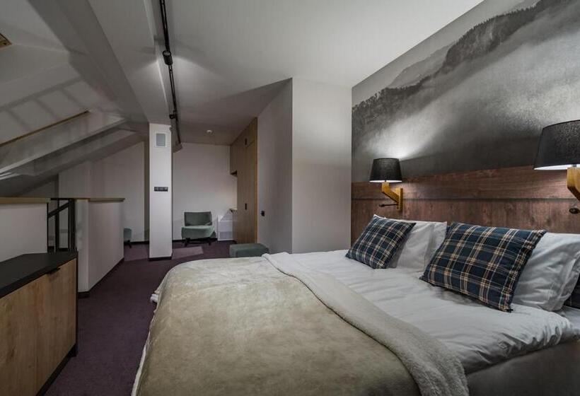 سوییت اجرایی, Szczawnica Park Resort & Spa