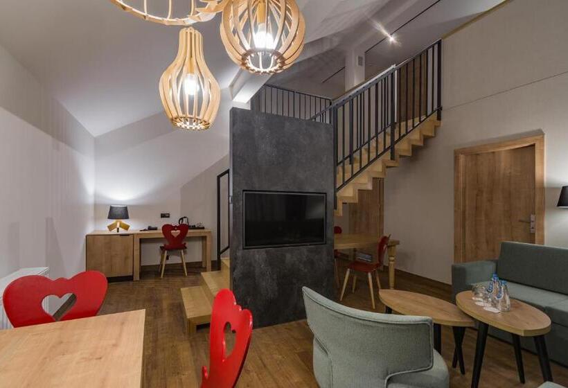 سوییت اجرایی, Szczawnica Park Resort & Spa