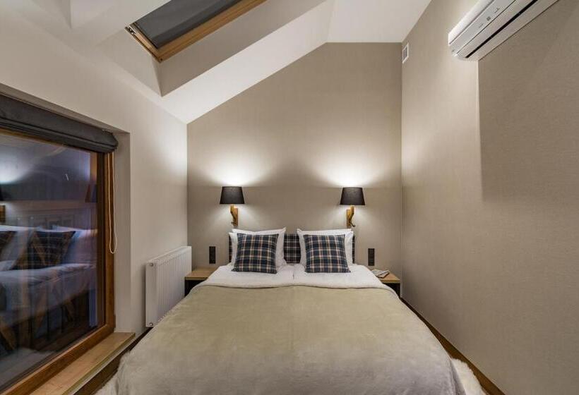 سوییت اجرایی, Szczawnica Park Resort & Spa