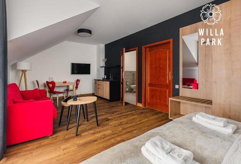 اتاق استاندارد پلاس, Szczawnica Park Resort & Spa